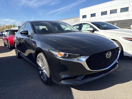 2026 Mazda Mazda3 Sedan 2.5 S Preferred