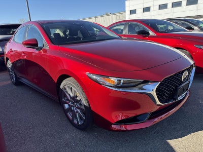 2026 Mazda Mazda3 Sedan 2.5 S Preferred
