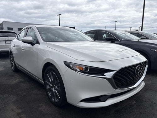 2026 Mazda Mazda3 Sedan 2.5 S Preferred