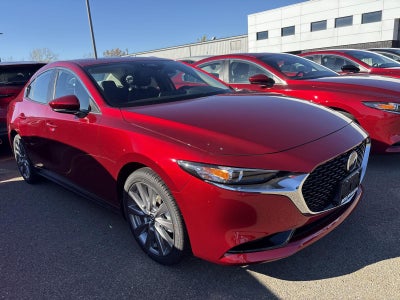 2026 Mazda Mazda3 Sedan 2.5 S Preferred