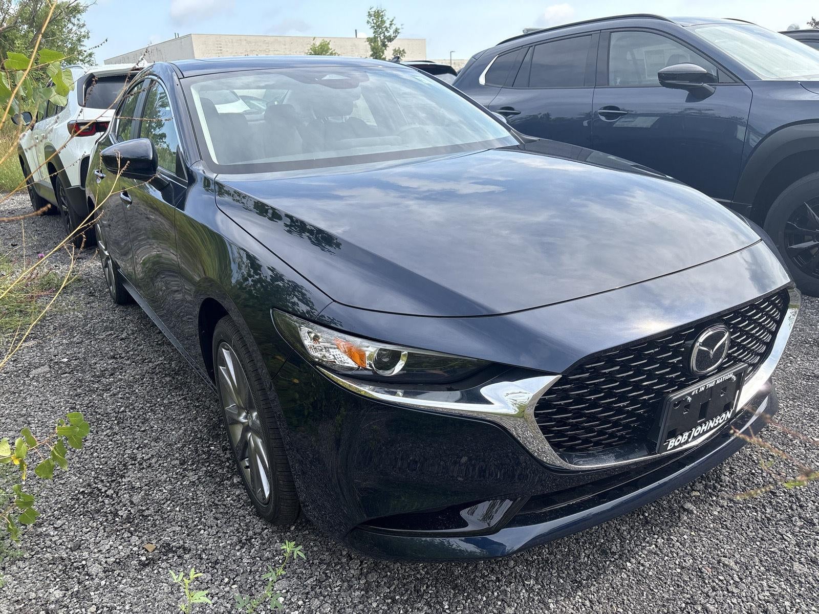 2026 Mazda Mazda3 Sedan 2.5 S Preferred
