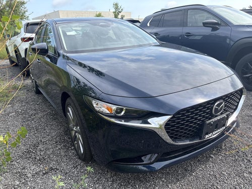 2026 Mazda Mazda3 Sedan 2.5 S Preferred