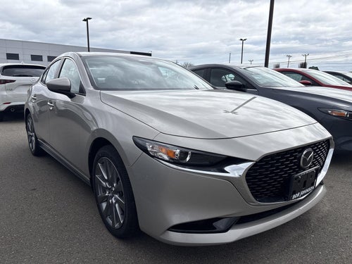 2026 Mazda Mazda3 Sedan 2.5 S Preferred
