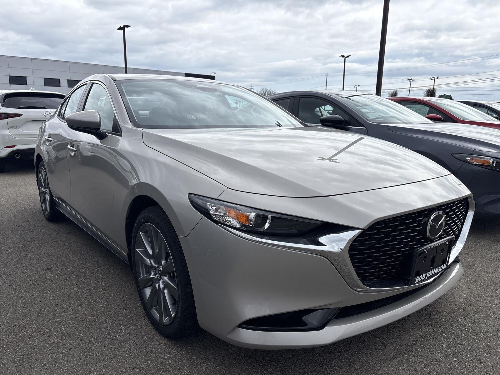 2026 Mazda Mazda3 Sedan 2.5 S Preferred