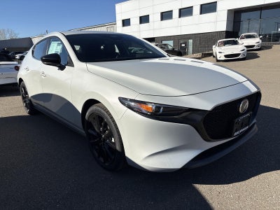 2026 Mazda Mazda3 Hatchback 2.5 S Select Sport