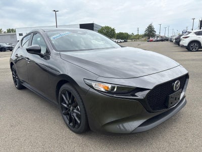 2024 Mazda Mazda3 Hatchback 2.5 S Select Sport