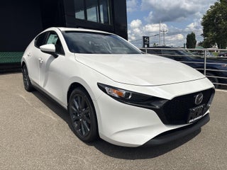 2026 Mazda Mazda3 Hatchback 2.5 S Preferred