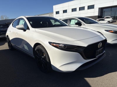 2026 Mazda Mazda3 Hatchback 2.5 S Premium