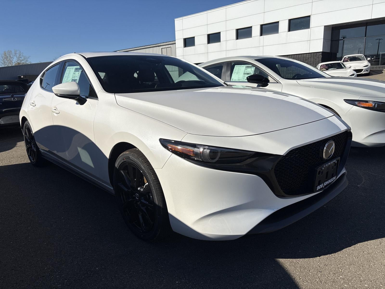 2026 Mazda Mazda3 Hatchback 2.5 S Premium