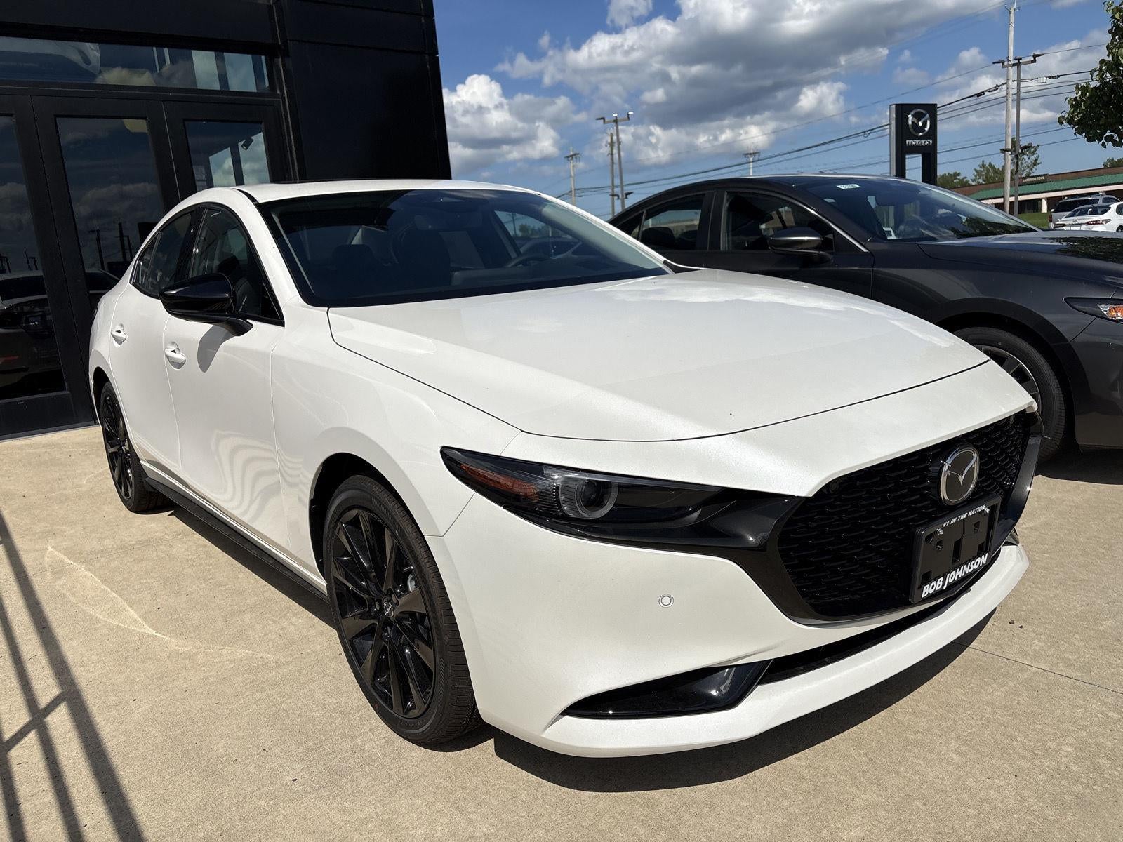 2026 Mazda Mazda3 Sedan 2.5 Turbo Premium Plus AWD