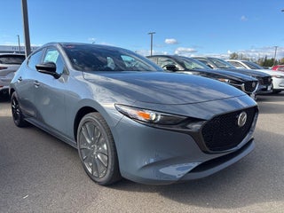 2026 Mazda Mazda3 Hatchback 2.5 S Carbon Edition AWD