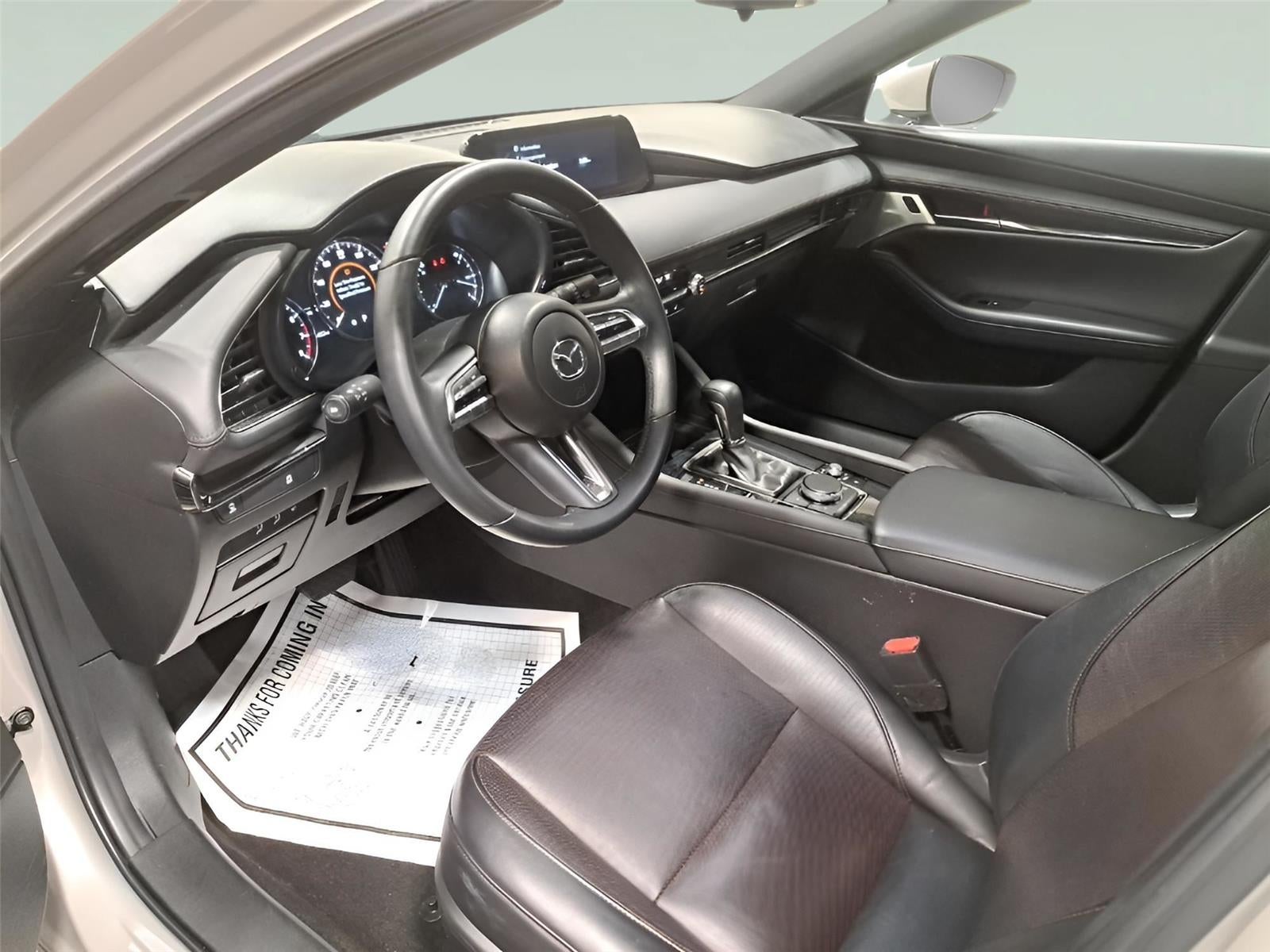 2023 Mazda Mazda3 2.5 S Premium Package