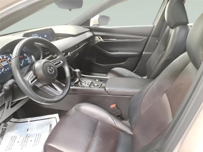 2023 Mazda Mazda3 2.5 S Premium Package