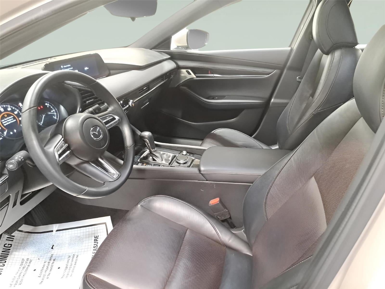 2023 Mazda Mazda3 2.5 S Premium Package