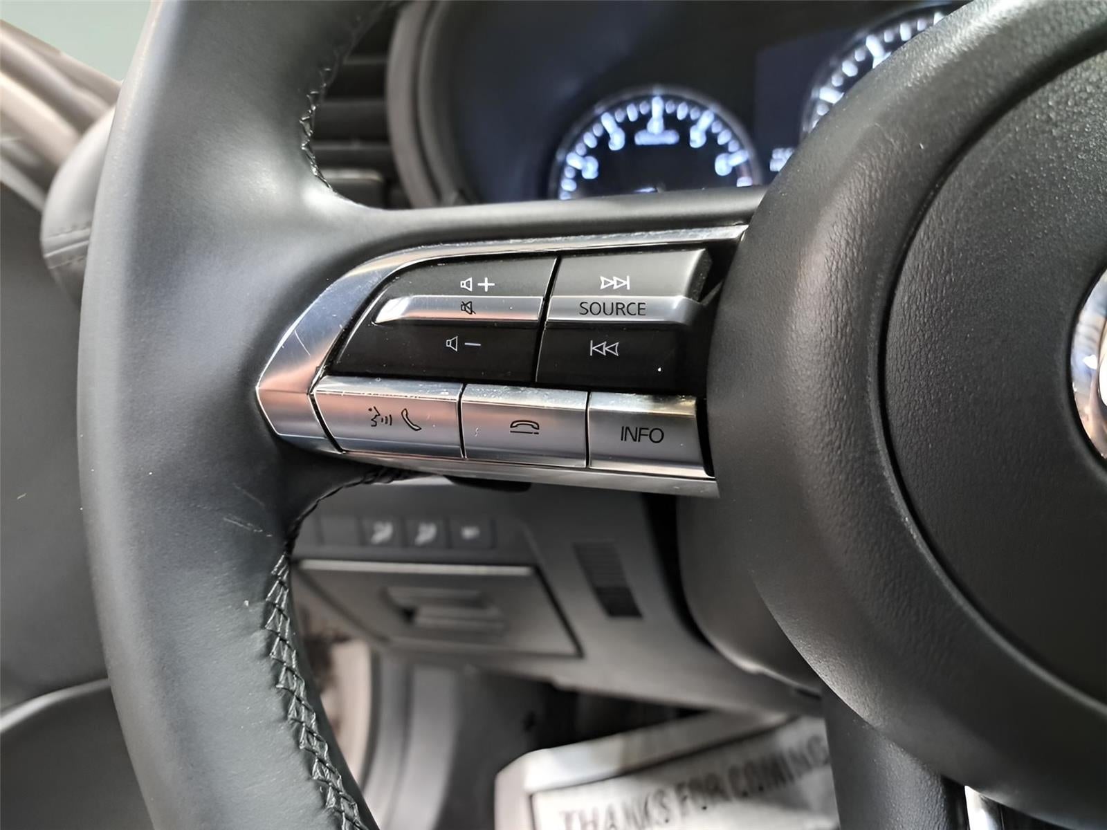 2023 Mazda Mazda3 2.5 S Premium Package