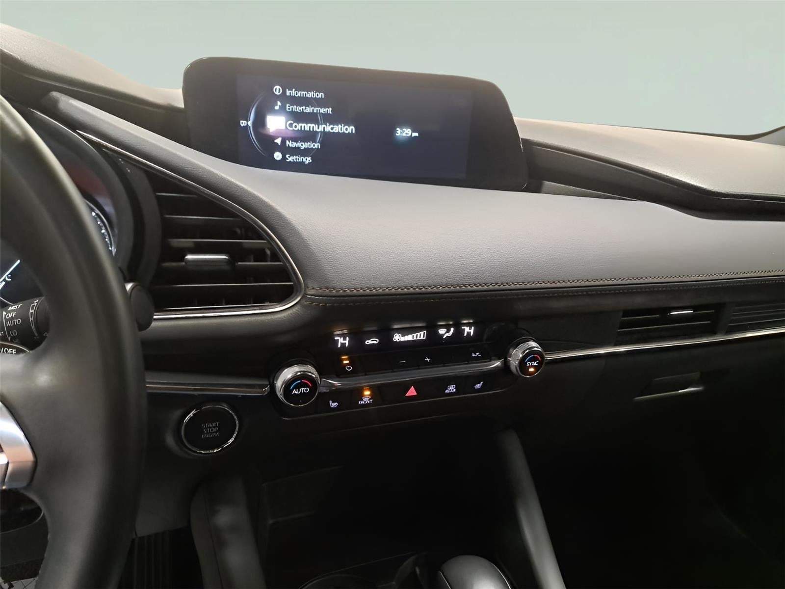 2023 Mazda Mazda3 2.5 S Premium Package