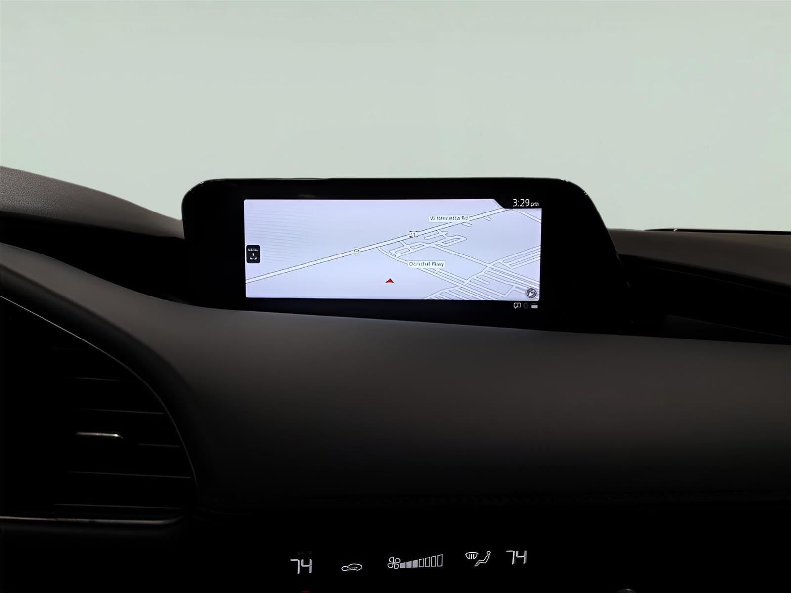 2023 Mazda Mazda3 2.5 S Premium Package