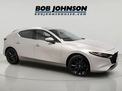 2023 Mazda Mazda3 2.5 S Premium Package