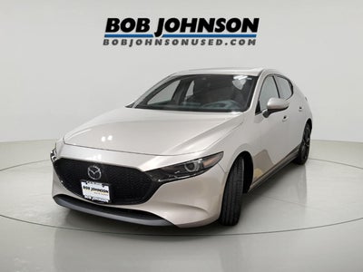2023 Mazda Mazda3 2.5 S Premium Package