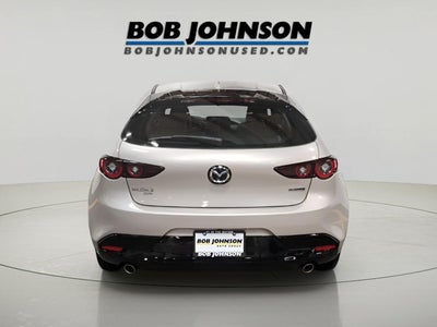 2023 Mazda Mazda3 2.5 S Premium Package