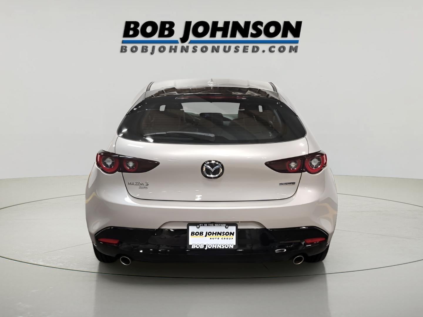 2023 Mazda Mazda3 2.5 S Premium Package