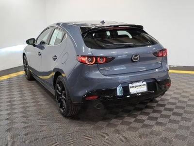 2021 Mazda Mazda3 Premium Plus