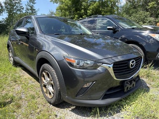 2018 Mazda Mazda CX-3 Sport