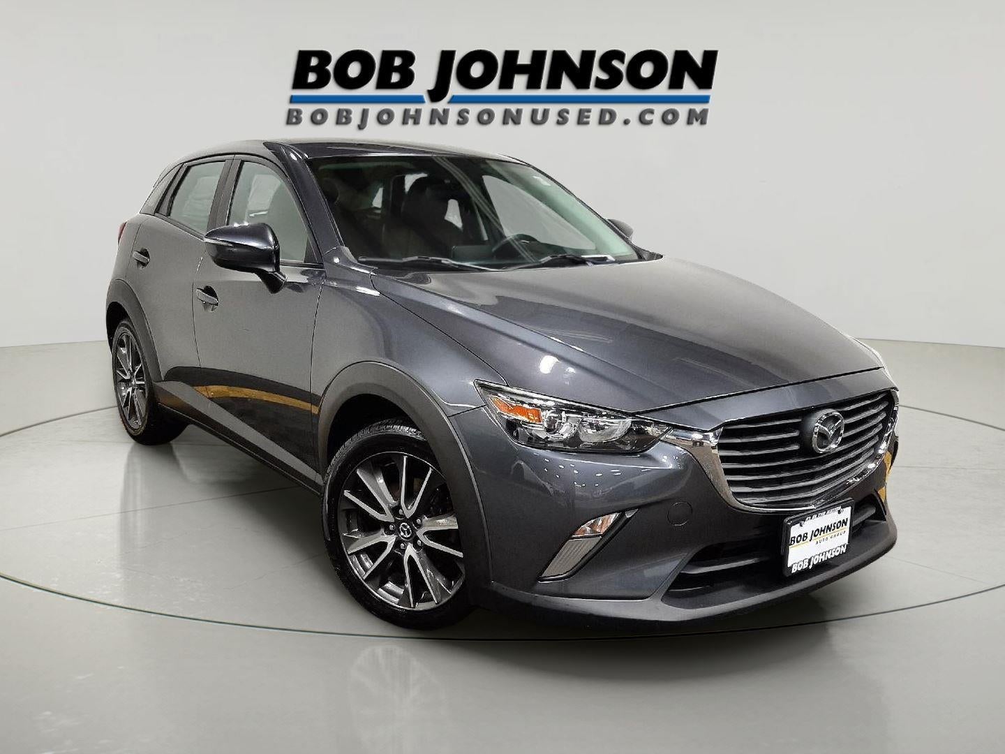 2017 Mazda Mazda CX-3 Touring