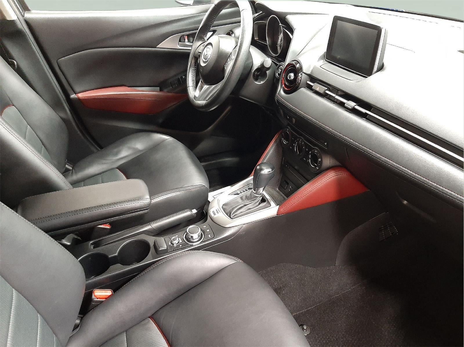 2017 Mazda Mazda CX-3 Touring