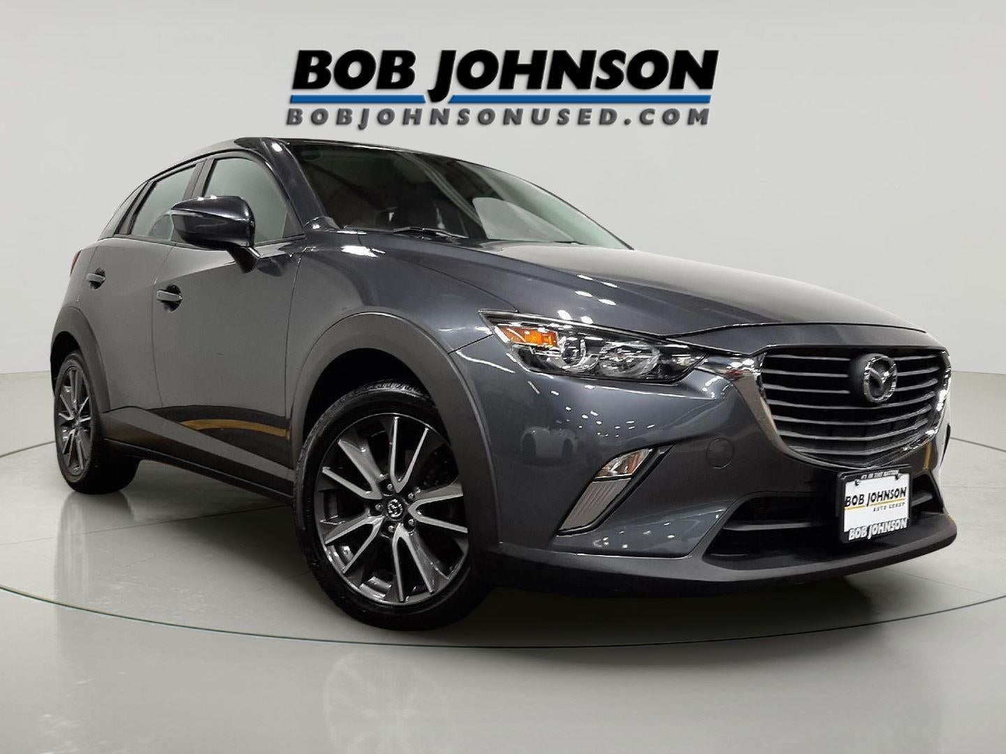 2017 Mazda Mazda CX-3 Touring