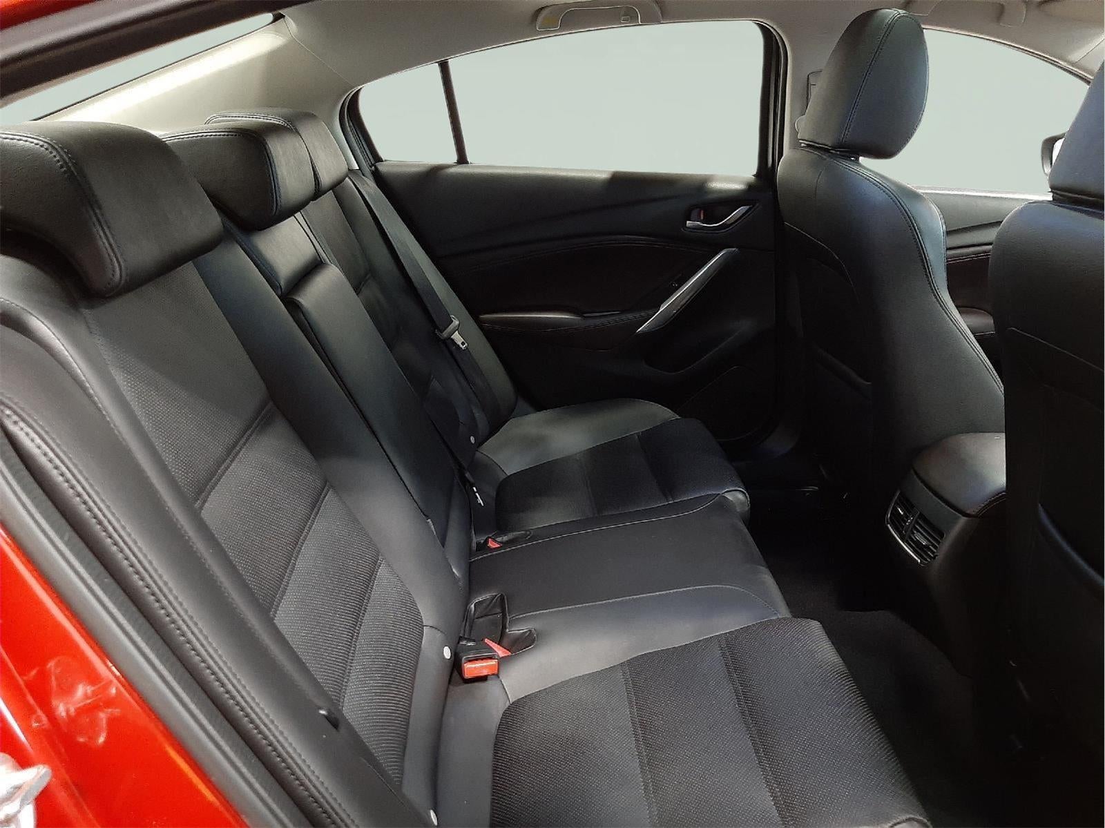 2017 Mazda Mazda6 Grand Touring