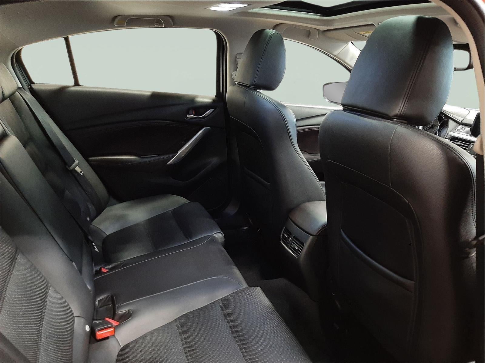 2017 Mazda Mazda6 Grand Touring