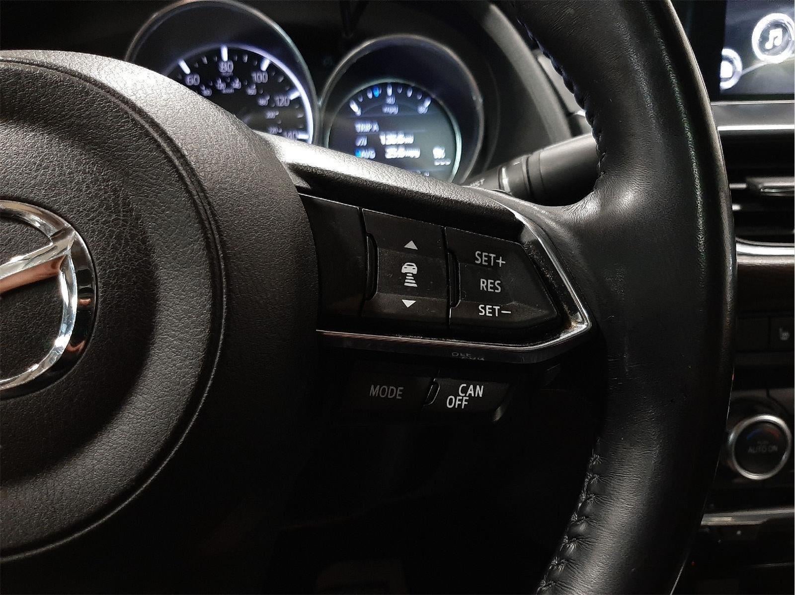 2017 Mazda Mazda6 Grand Touring