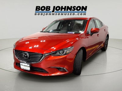 2017 Mazda Mazda6 Grand Touring