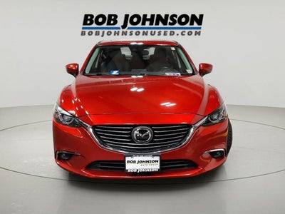 2017 Mazda Mazda6 Grand Touring