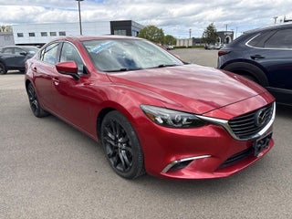 2017 Mazda Mazda6 Grand Touring