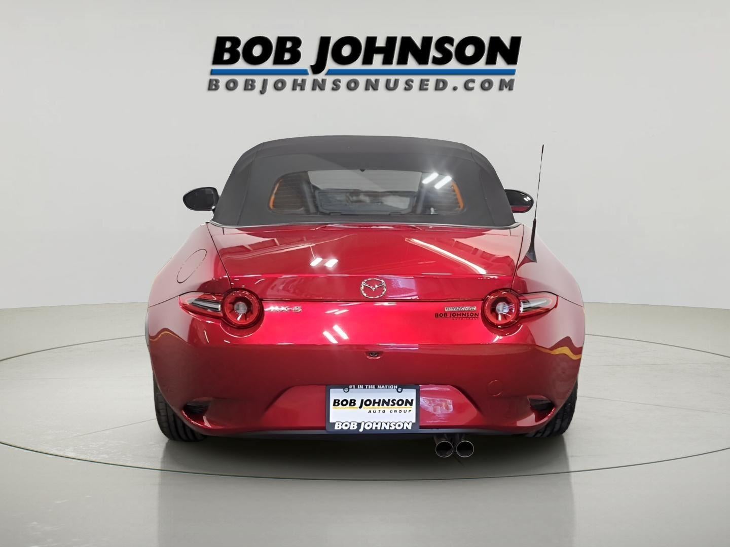 2024 Mazda Mazda MX-5 Miata Sport