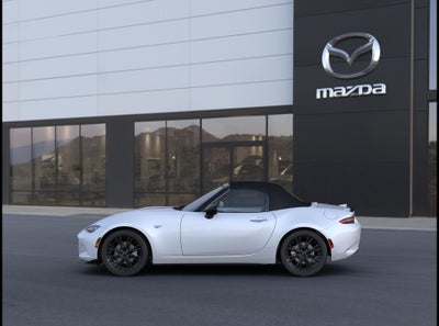 2025 Mazda Mazda MX-5 Miata Club