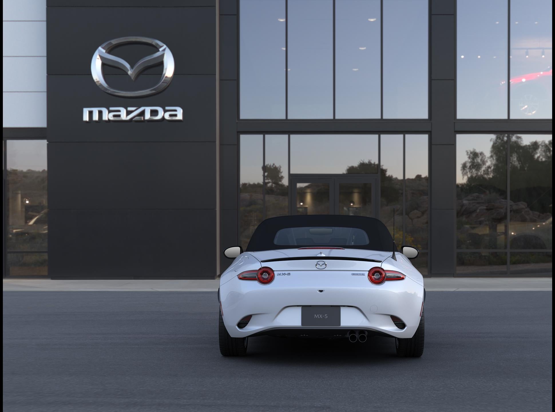 2025 Mazda Mazda MX-5 Miata Club