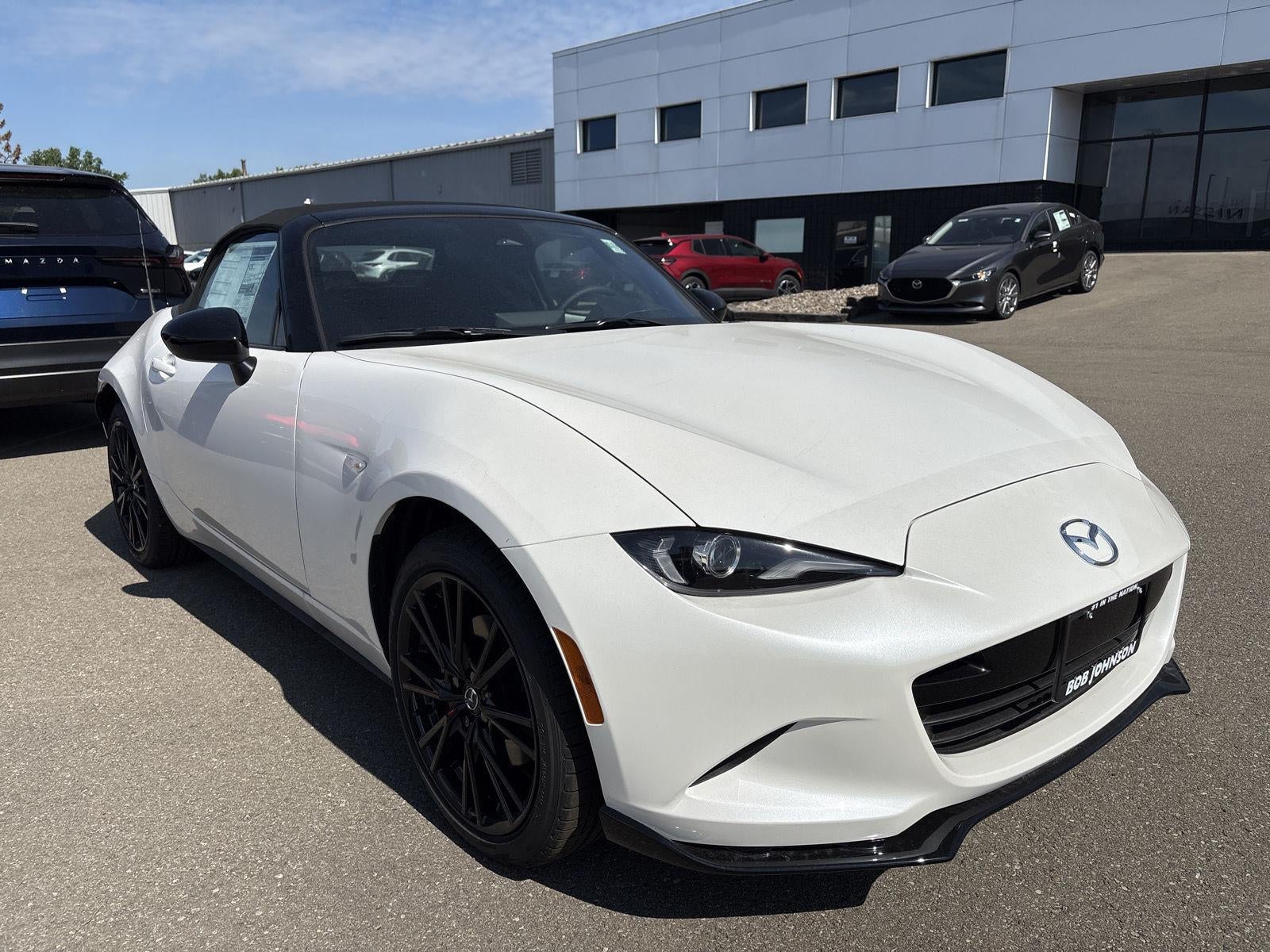 2026 Mazda Mazda MX-5 Miata Club