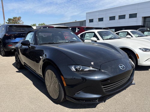 2026 Mazda Mazda MX-5 Miata Club