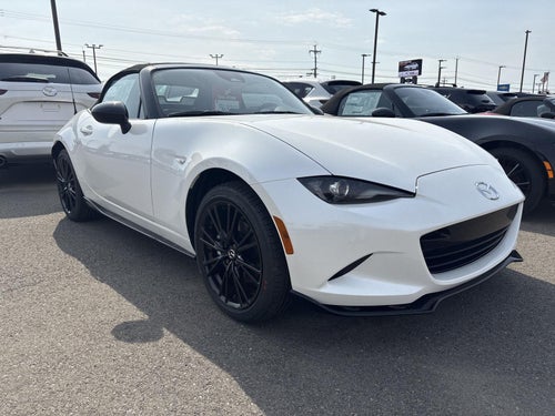 2026 Mazda Mazda MX-5 Miata Club