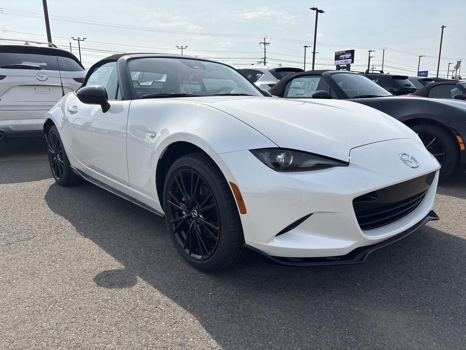 2026 Mazda Mazda MX-5 Miata Club