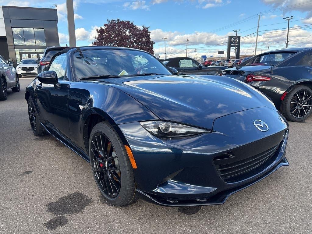 2025 Mazda Mazda MX-5 Miata Club
