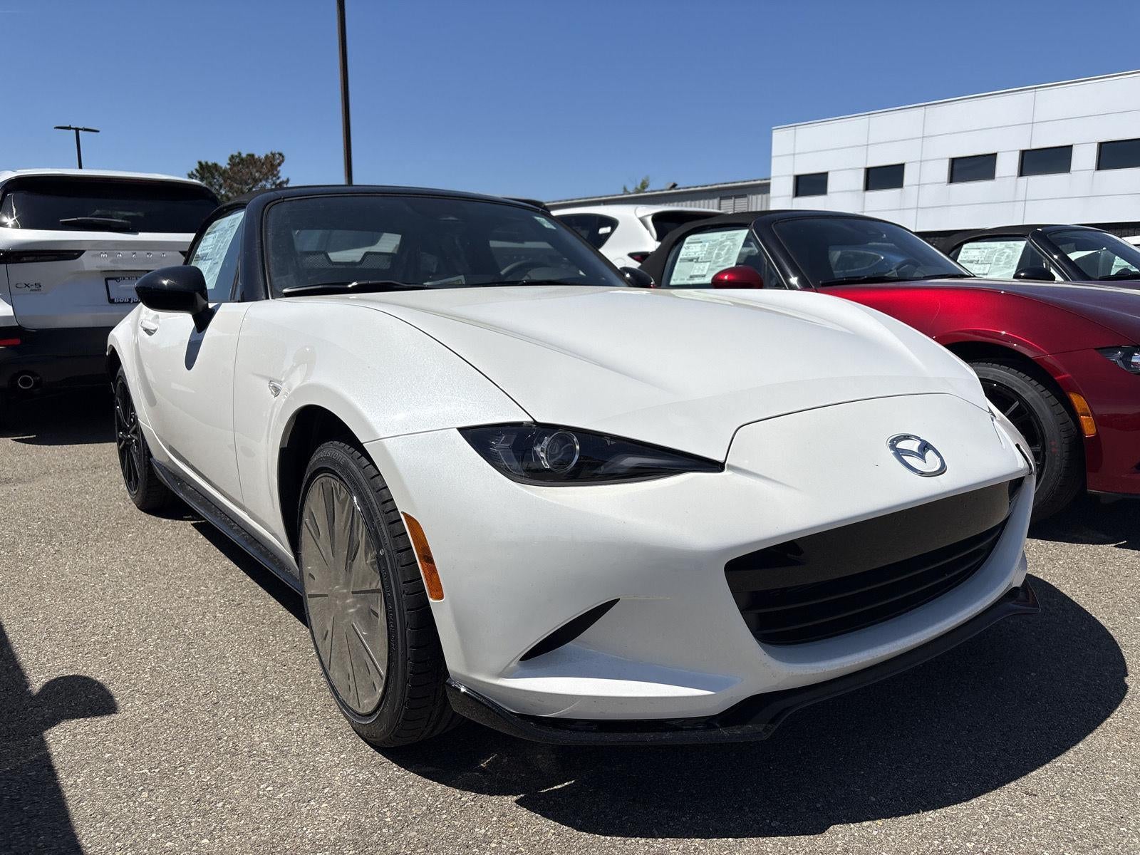 2026 Mazda Mazda MX-5 Miata Club