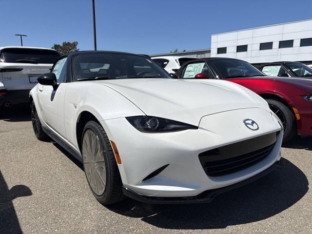 2026 Mazda MX-5 Miata Club's photo