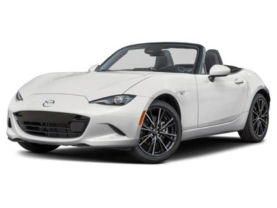 2025 Mazda Mazda MX-5 Miata Grand Touring