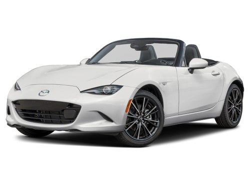 2025 Mazda Mazda MX-5 Miata Grand Touring