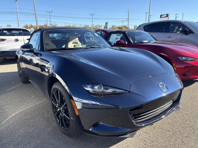 2026 Mazda Mazda MX-5 Miata Grand Touring