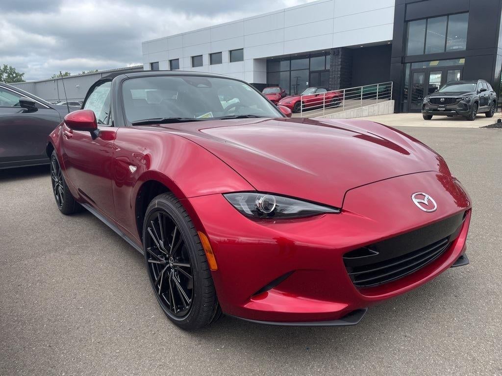 2025 Mazda Mazda MX-5 Miata Grand Touring